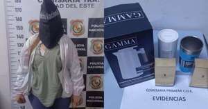 Diario HOY | Detienen a argentina pillada ‘in fraganti’ intentando robar en un shopping de CDE
