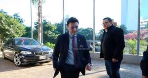 Diario HOY | Intervención en Asunción: Realizan primeros cambios en direcciones