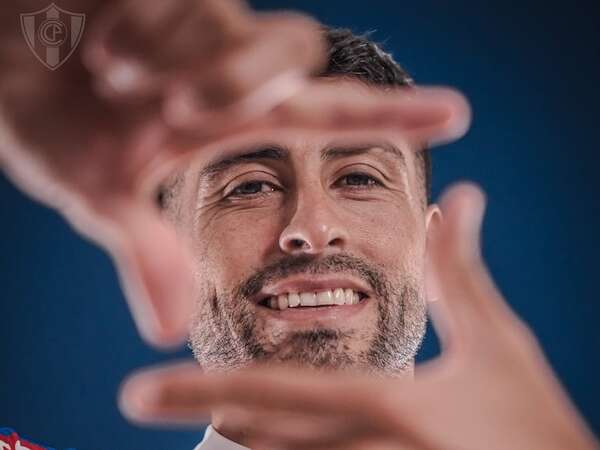 Federico Carrizo y el pedido a Cerro Porteño para continuar - Cerro Porteño - ABC Color