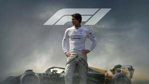 «F1: La película» se estrena hoy en todos los cines del país