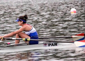 Nicole Martínez forma parte del Team Panam Sports para los Juegos ASU2025 • PARAGUAY TV