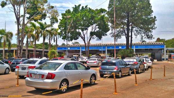 Impulsan traslado de la aduana de Puerto Yguazú para agilizar el paso fronterizo - La Clave