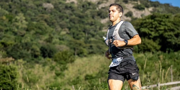 Campeón en casa, embajador en el mundo: Inspiradora historia del paraguayo clasificado al Mundial de Backyard Ultra • PARAGUAY TV