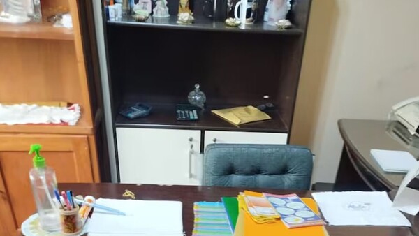 ¡De terror! Pillan a un hombre que se hacía pasar por ginecólogo en una clínica privada