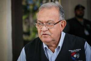 ¿Cuenta del vicepresidente del TSJE también fue hackeada? - Nacionales - ABC Color
