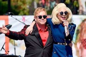 ¡Lady Gaga y Elton John cantarán en la boda de Jeff Bezos! - Gente - ABC Color