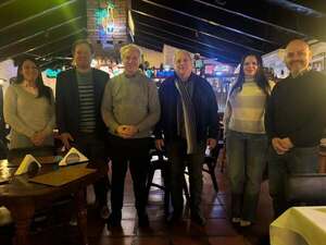 INTENDENTE HAHN BUSCA FINANCIAMIENTO PARA PROYECTOS PRODUCTIVOS