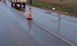 Mujer fallece y niña queda en estado grave tras accidente en Naranjal