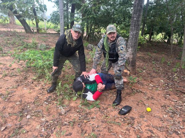 Confirman detención de más hermanos de Armando Javier Rotela