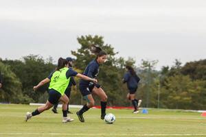 La albirroja femenina sigue preparándose para la Copa América