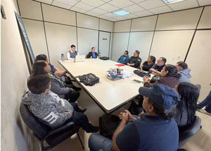 Capacitaciones dirigidas a facilitadores judiciales de Concepción y Ñeembucú