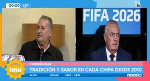 ¿El gemelo de Gustavo Alfaro? Don Blas, el chipero que causa furor en San Antonio | Unicanal