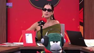 (VIDEO) ¿El póra de la finada esposa de Adolfo Trotte apura a Fabi Martínez?