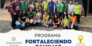Lanzan nueva edición del programa “Fortaleciendo Familias” para asistir a hogares vulnerables