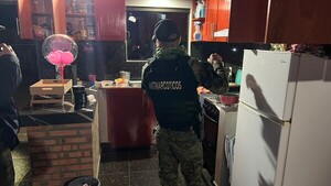 Otros dos hermanos Rotela son detenidos y Fiscalía decide no llevar a la madre por cuidar al nieto
