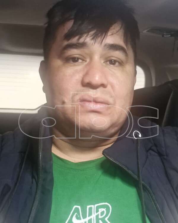 Detienen a un tercer hermano de Armando Rotela - Policiales - ABC Color