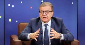 La Nación / “Todos los indicadores muestran que estamos avanzando”, refiere Duarte Frutos