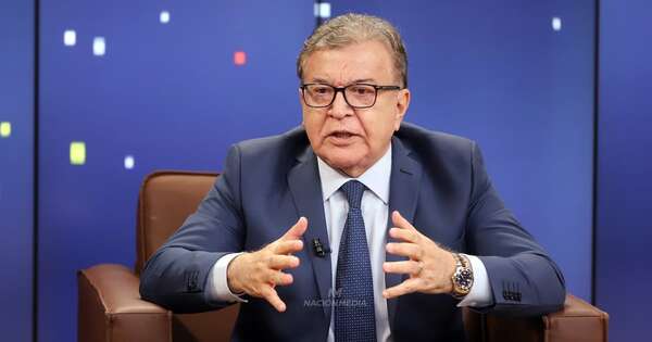 La Nación / “Todos los indicadores muestran que estamos avanzando”, refiere Duarte Frutos