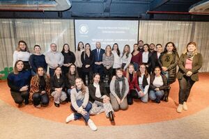 Bienestar, liderazgo y derechos humanos: ejes del encuentro entre itti y Pacto Global Paraguay
