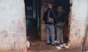 Rescatan a niños en situación de vulnerabilidad durante operativo antidrogas en Encarnación - OviedoPress