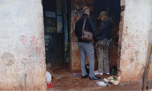 Rescatan a niños en situación de vulnerabilidad durante operativo antidrogas en Encarnación - OviedoPress