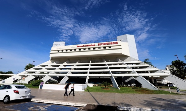 Nuevo sistema en el aeropuerto Silvio Pettirossi permitirá identificar pasajeros con perfiles de riesgo - OviedoPress