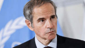 Grossi: daños significativos en instalaciones nucleares