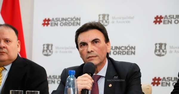 Diario HOY | No hay retrasos en el pago de salarios, informa interventor de Asunción