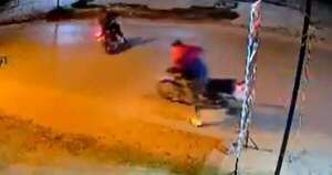 Diario HOY | Una vez más, GPS permite recuperación de motocicleta robada a un lomitero