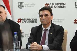 AUDIO: Interventor de Asunción pide a funcionarios trabajar no para endeudamiento sino para cobrar a morosos - A La Gran 7-30 - ABC Color