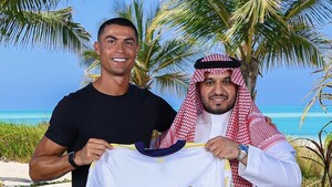 Cristiano Ronaldo renueva con el Al Nassr