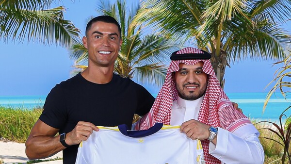 Cristiano Ronaldo renueva con el Al Nassr