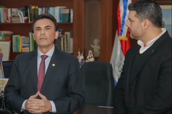 Interventor critica exceso de jefaturas en la Municipalidad de Asunción