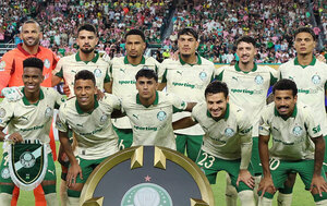 Versus / Neurociencia, un as en la manga del Palmeiras de Abel Ferreira