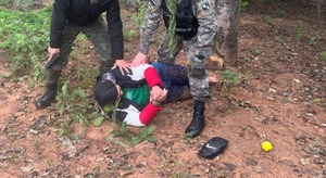 Hermano de Javier Rotela también fue detenido en Tobatí | Unicanal
