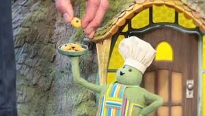 Tiny Chef, el personaje que conmovió las redes tras ser cancelado