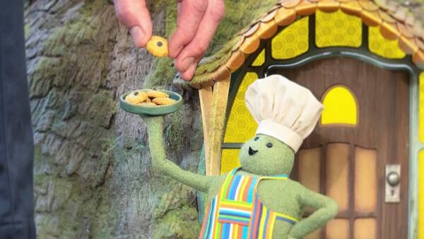 Tiny Chef, el personaje que conmovió las redes tras ser cancelado
