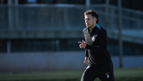 Ferreira con la selección en la mira