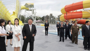 Bolso de lujo occidental de Ri Sol-ju