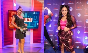 Karina Doldán se cansó de los “haters” y salió en defensa de LizMa Meza
