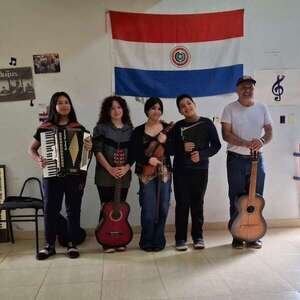 Concepción: niños músicos sueñan con ir a París para participar de un festival y solicitan ayuda - Nacionales - ABC Color