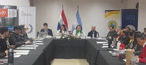 Encarnación fue sede del encuentro binacional contra el trabajo infantil en la frontera del Mercosur