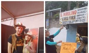 “Marilino” fue asaltado y reventado a golpes por un delincuente