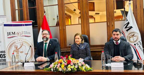 La Nación / JEM investigará a magistrados y fiscal que absolvieron a docente de Villarrica