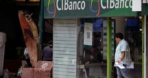 La Nación / Sancionan a bancos mexicanos por lavar dinero para cárteles