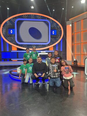 100 Paraguayos Dicen: ¡Así se vivió el programa N° 100, versión niños! - trece