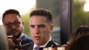 Villate: “Mi gestión es excelente, desde mi punto de vista”