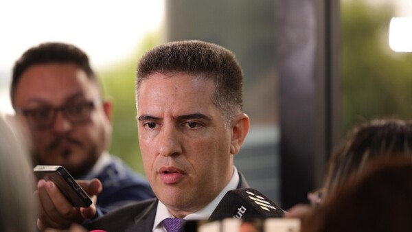 Villate: “Mi gestión es excelente, desde mi punto de vista”