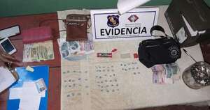 Diario HOY | Marcado aumento del microtráfico en Paraguay en los últimos cinco años
