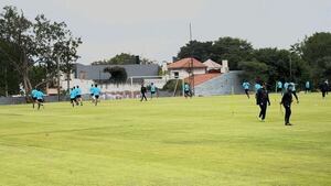 Olimpia: entrenamiento abierto a dos días del último amistoso - Olimpia - ABC Color